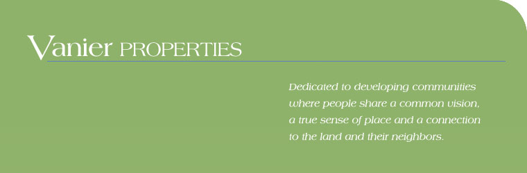 Vanier Properties